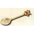 Custom Decorative Golden Spoon ( Horse)